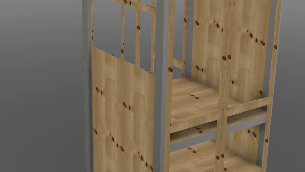 Shapeoko 3 XXL CNC Router Enclosure Table Prototype