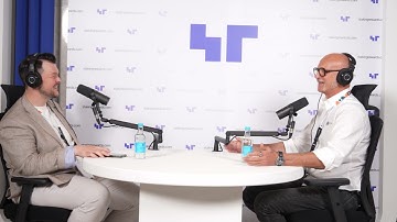 Staking Summit Dubai interview with Lorenzo Barbantini Scanni, Colossus