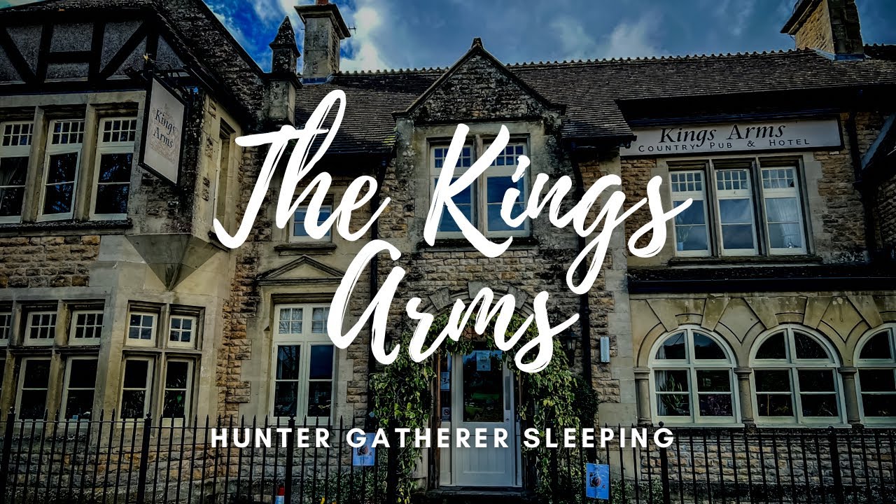 The Kings Arms 5 Star Inn - Hunter Gatherer Sleeping HGC HGS