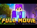 I beat minecraft for the first time  full movie