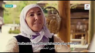 Potret tradisi baik di masa Khilafah Utsmaniyah.
