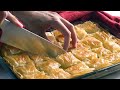 Turkish Cheese Börek بوريك تركي بالجبن