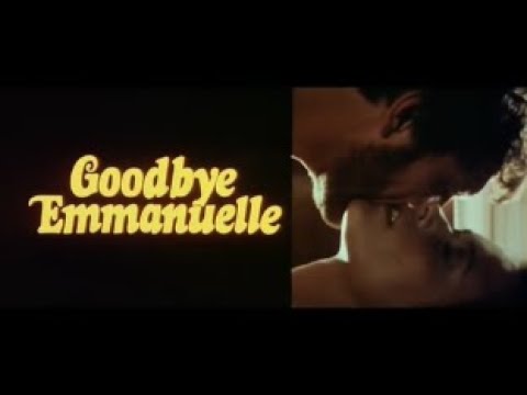 Serge Gainsbourg 映画「さよならエマニエル夫人」　Goodbye Emmanuelle