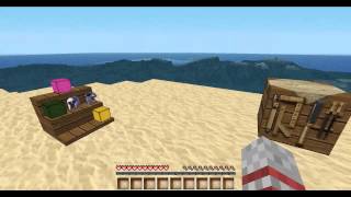 [Tutorial] ArmorStand & Shelf Mod - Minecraft [Deutsch|HD]