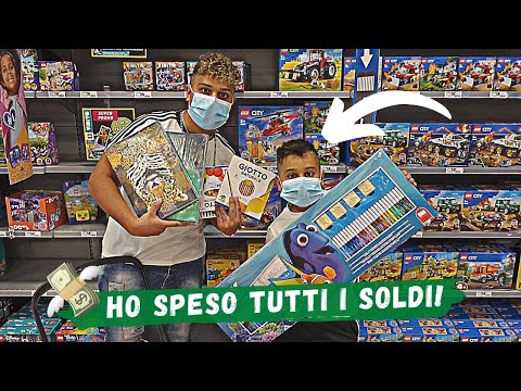 COMPRO TUTTO PER