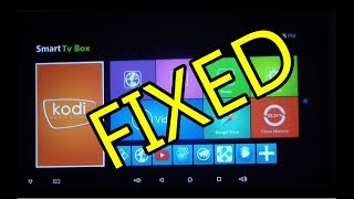 Kodi Fix for no network media connection not being detected. screenshot 1