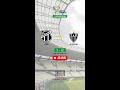 Ceara contra Atletico-MG | Copa do Brasil | 32 avos Segunda mao | AO VIVO