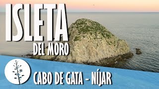 La ISLETA del MORO | Parque Natural Cabo de Gata - Níjar