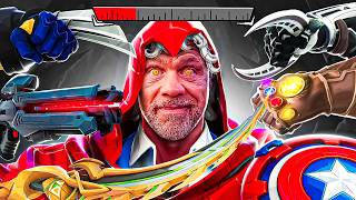 the hood carry experience... [Marvel Rivals]