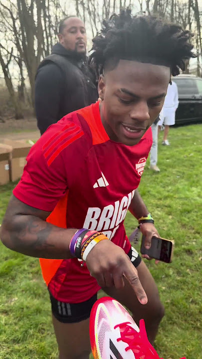 F50 🆚 Predator, what did they pick for the Sidemen Charity Game? 👀🔥 #adidas #football #sidemen
