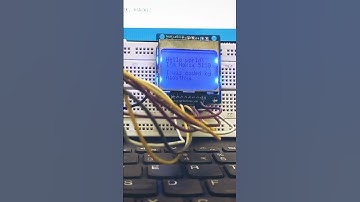 Nokia 5110 display - Arduino UNO & Adafruit graphics