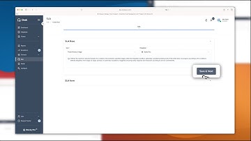 Track Team Performance with SLAs and Escalations — Stocky Desk Tutorial - Stocky Pro