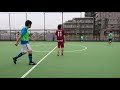FINTAミックスフットサルリーグ シーズン3 第1節