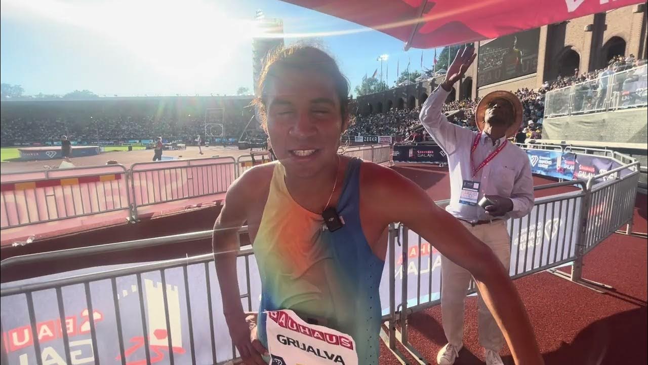 Luis Grijalva Reacts To Running 7 33 96 In Stockholm 3000m Just 3 Days luis-grijalva-reacts-to-running-7-33-96-in-stockholm-3000m-just-3-days