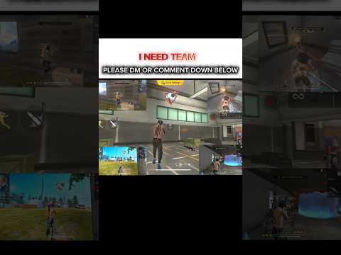 NO TITLE 😓 #needteam #freefire #shorts #viral #sad #aryankelvin #freefiremax #totalgaming
