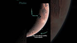 Mars Moons Are Doomed Secrets Of The Solar System