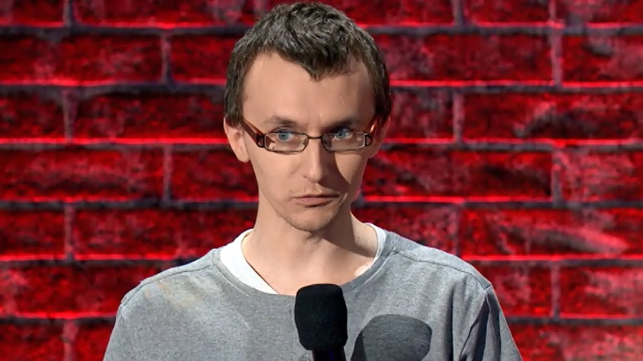 Tylko dla dorosłych - Jacek Noch - Open Mic