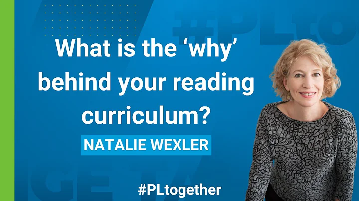 Breaking Down the Why, What, and How of Implementing Literacy & Reading Curriculum | #PLtogether