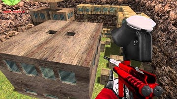 COUNTER STRIKE 1 6 PAINTBALL MOD