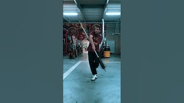 Learn Weapon Training At Authentic White Tiger Kung Fu | Kung Fu School