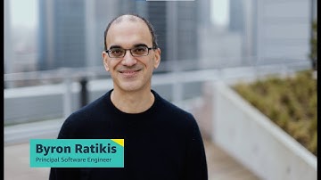 Software Development at AWS - Meet Byron, Principal Software Engineer