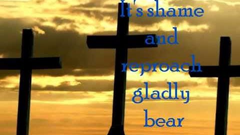 The Old Rugged Cross   Alan Jackson with lyrics