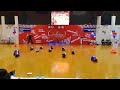 Формейшн. Акробатический рок-н-ролл. Киров. 1 декабря 2018