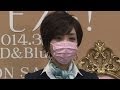 ざわちん「前田敦子は難しい...」　 「タイピスト！」BD&DVD発売イベント(3)