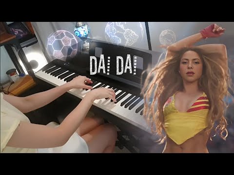 Dai Dai (FIFA World Cup 2026) - Shakira