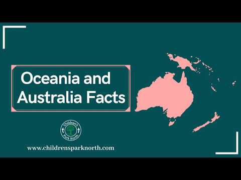 Oceania and Australia