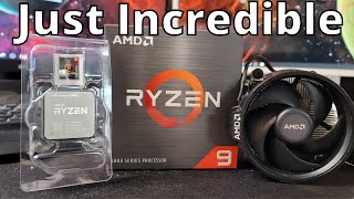 Upgrading to a Ryzen 5900x with my ASUS Prime X470-Pro Motherboard