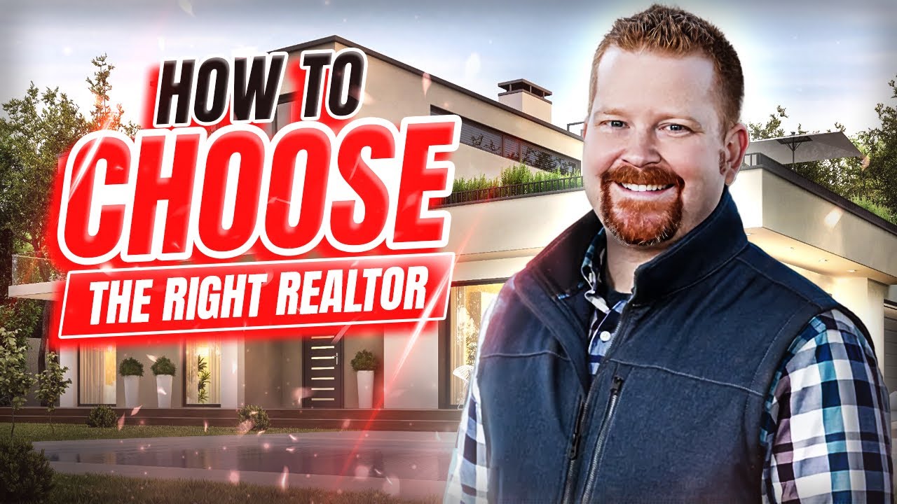 How to Choose the Right Realtor In Michigan - YouTube