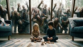 A Soldier Tries to Save These Kids, Unaware They’re More Dangerous Than Zombies | Movie Recap