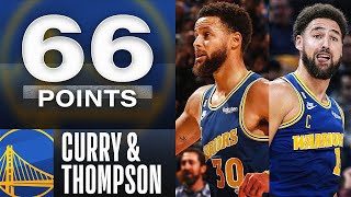 Splash Bros Combine For 66 PTS In Finals Rematch🔥 | December 10, 2022