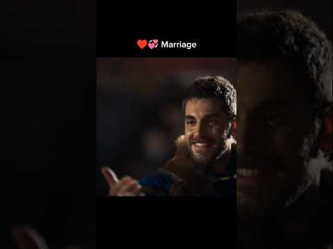 Elchim Hatun Vs Holofira Orhan Bey Wedding Scenes