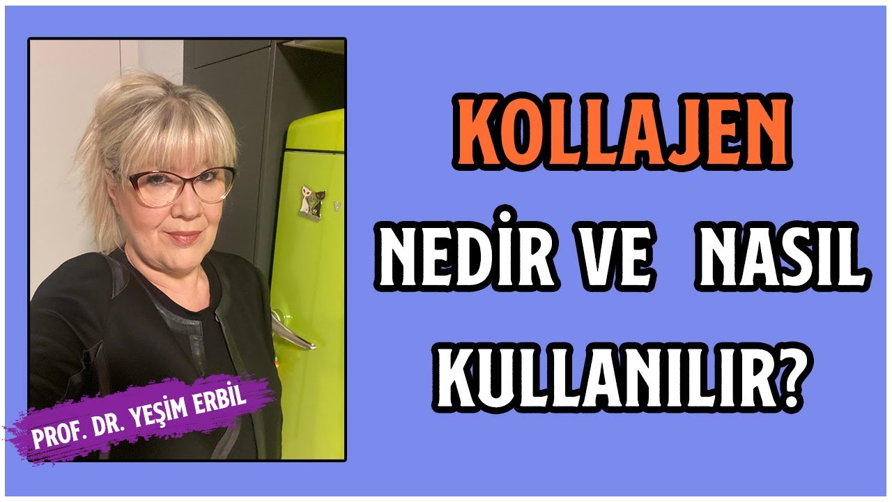 Kollajen Neden Bu Kadar Fazla Kullanılıyor? | Kollejenin Faydaları Nelerdir?