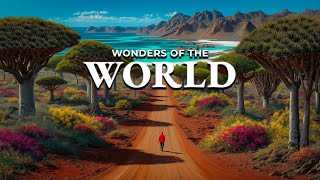 Witness Earth's Most Spectacular Views in 4K 60 FPS!