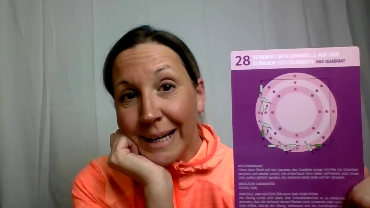 Die Schenkelweichen-Welle – Tines Lieblingsübung aus dem Kreis-Meister-Konzept