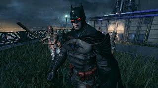 How a Lore Accurate Flashpoint Batman Would Fight