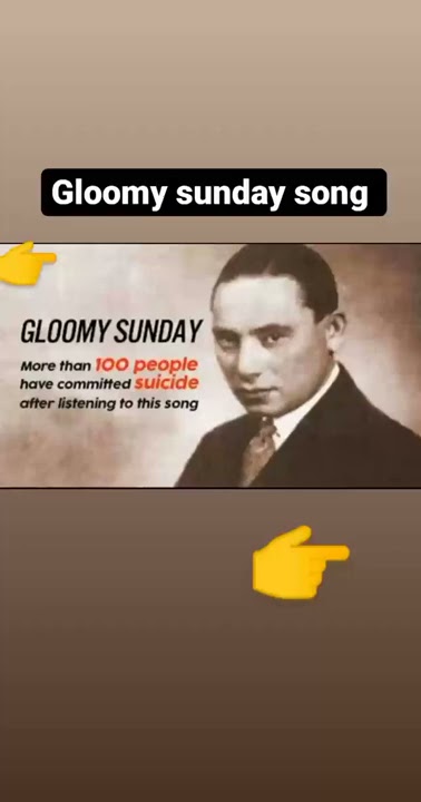 Gloomy Sunday Song In Hindi Song Download मर जाओगे अगर यह सुना तो । gloomy sunday song in hindi। #shorts #short