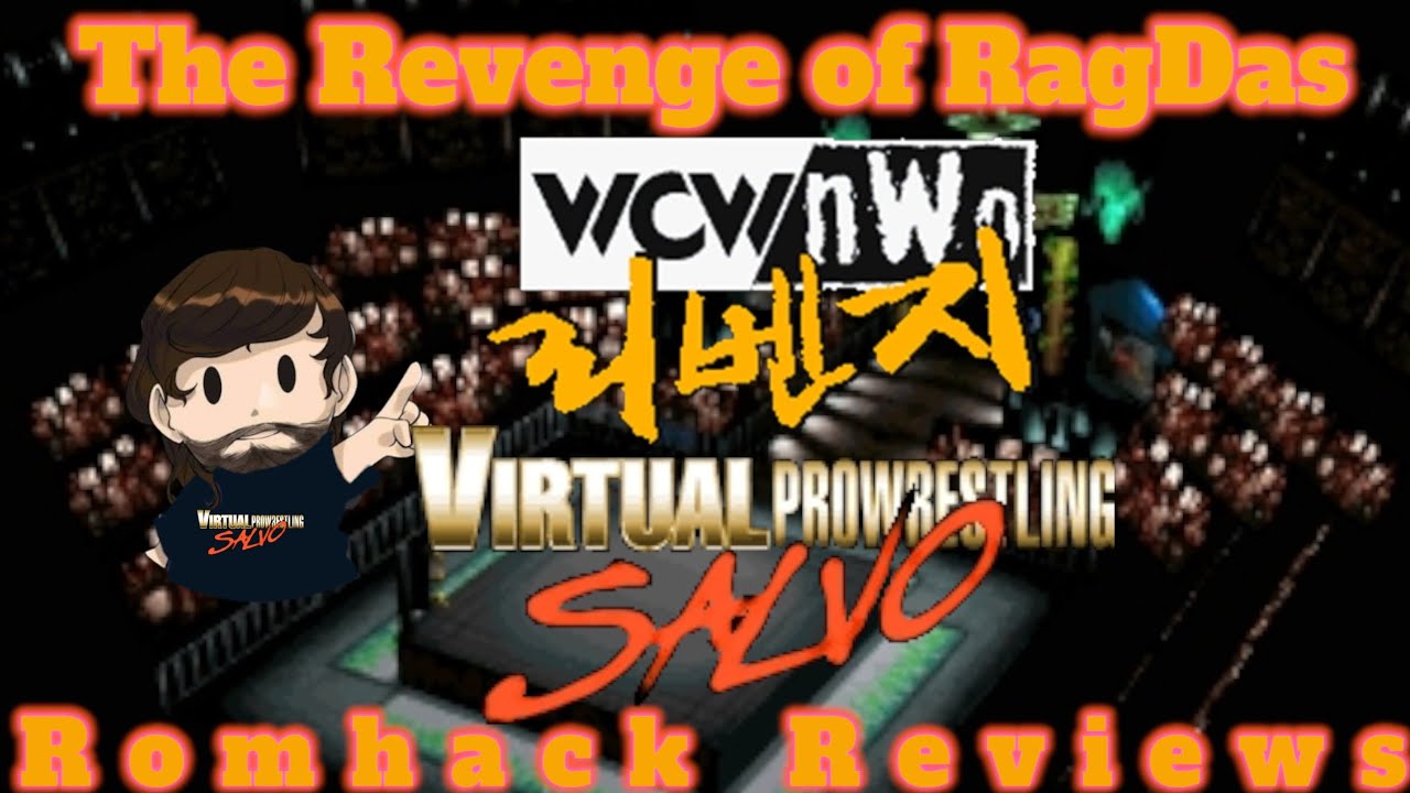 Virtual Pro Wrestling 2 FREEM Edition : r/N64WrestlingGames
