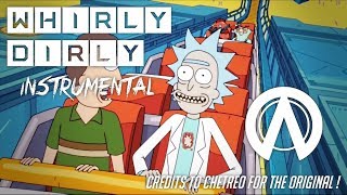WHIRLY DIRLY | INSTRUMENTAL REMIX | CHETREO / ALMINAMBO