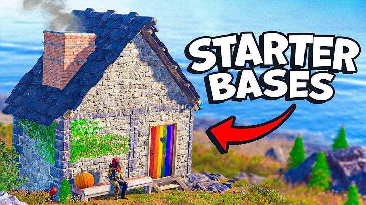 Three STARTER BASES for WIPE DAY [PRO TIPS] - Rust Base Design