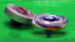 كيف تصنع بلبل beyblade بادوات منزلية بسيطة 4k