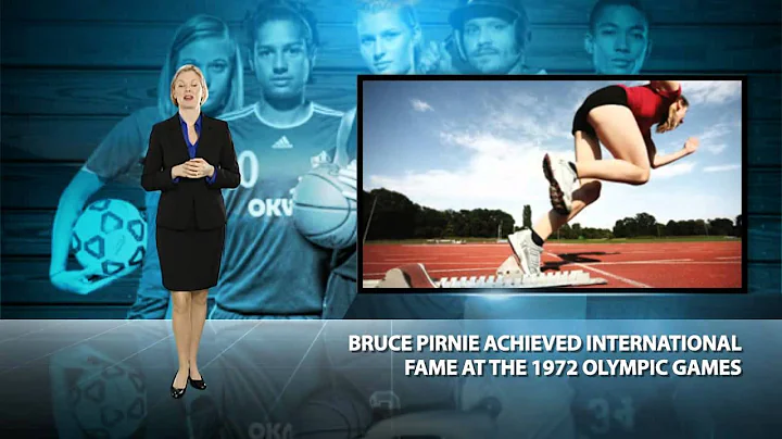 Bruce Pirnie - Sports | Recreation - Stanford Who'...