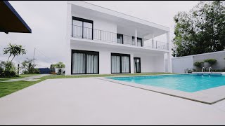 La Villa Léo | Somptueuse Villa contemporaine à Libreville