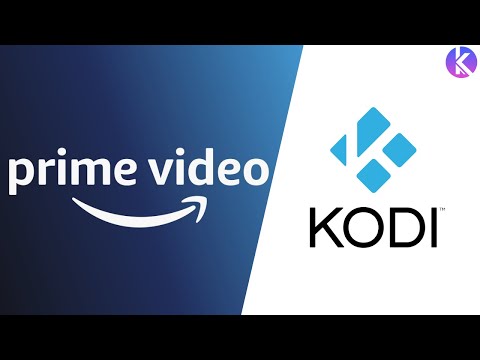 Installer l'extension Amazon Prime Video sur Kodi | Amazon VOD Addon | Windows, Android ...