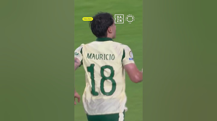 🐷 MAURÍCIO E O GOL DO 1º LUGAR DO GRUPO A DA #FIFACLUBWORLDCUP 😱⚽️ | #PALMEIRAS #FIFACWC
