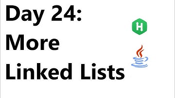 Hackerrank Day 24: More Linked Lists Solution - Java 8| 30 Days Of Code Hackerrank