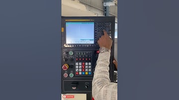 VMC Machine main Automatic tool chang kaise kare | vmc machine me tool change Karna| M code #ytviral